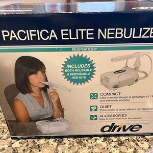 Pacifica Elite Neb machine
